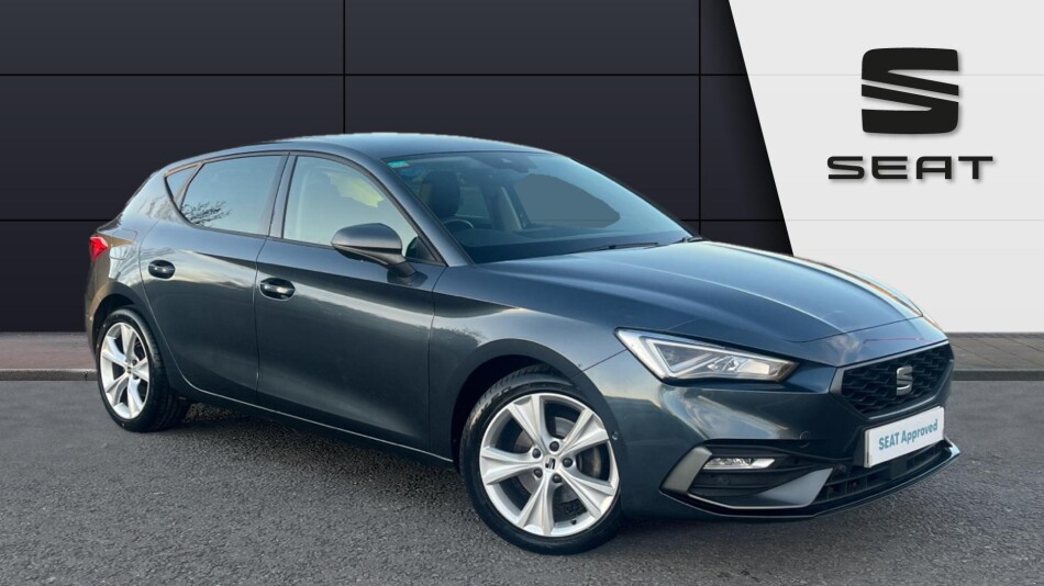 SEAT Leon 1.5 TSI EVO FR 5dr Petrol Hatchback